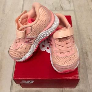Baby/Toddler New Balance Sneakers